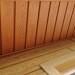 Софит Ю-Пласт, перфорация по центру Дуб Золотой купить в Владивостоке