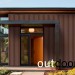 Панель универсальная ДПК Outdoor 3D шлифованная морёный дуб купить в Владивостоке