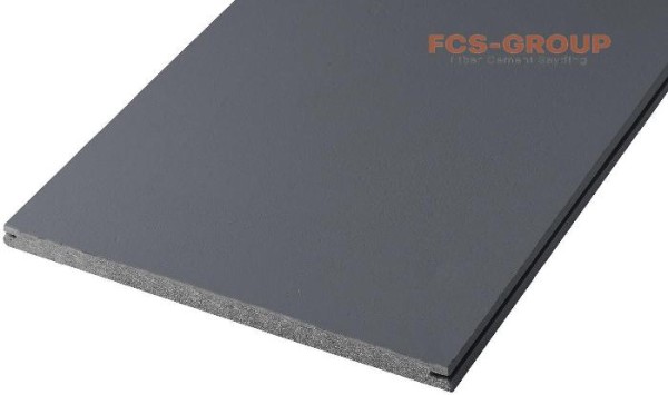 Фиброцементные панели FCS Group Smooth Line F18 купить в Владивостоке