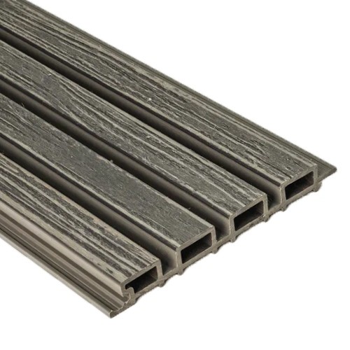 Стеновая панель CM Decking CM Wall ZEBRANO,  Графит ( под заказ) купить в Владивостоке