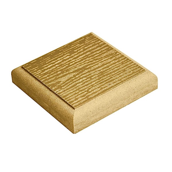 Крышка верхняя FAYNAG ДПК орех купить в Владивостоке Крышка верхняя FAYNAG ДПК орех купить в Владивостоке