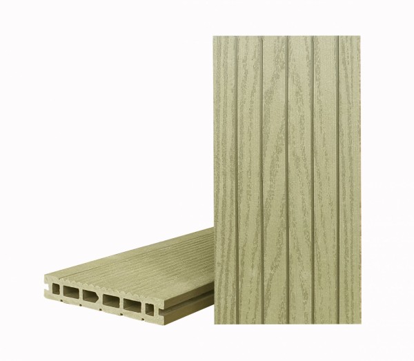 Террасная доска Классик Фисташка (пустотелая с пазом) Кантри (Под заказ) купить в Владивостоке