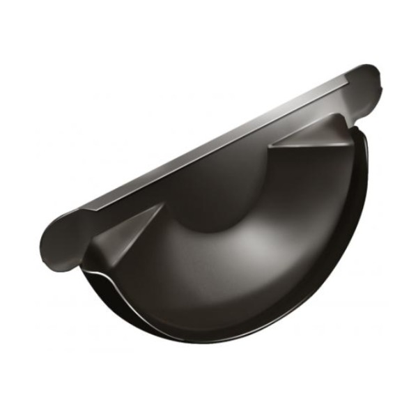 Водосток Grand Line 150x100 – Заглушка желоба RR 32 купить в Владивостоке