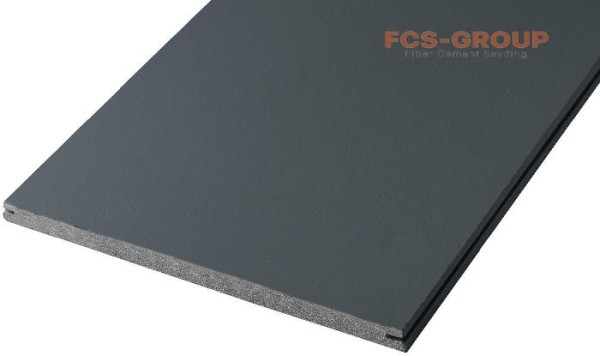 Фиброцементные панели FCS Group Smooth Line F19 купить в Владивостоке