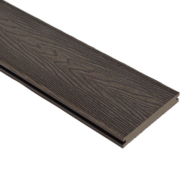 Террасная доска из ДПК CM Decking серия VINTAGE SOLID венге (под заказ) купить в Владивостоке