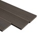 Террасная доска из ДПК CM Decking серия VINTAGE SOLID венге (под заказ) купить в Владивостоке