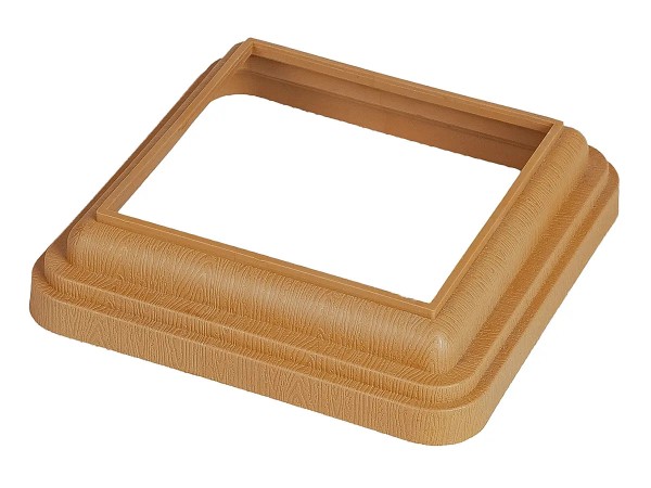 Крышка нижняя Deckart Co-Extrusion Тик купить в Владивостоке