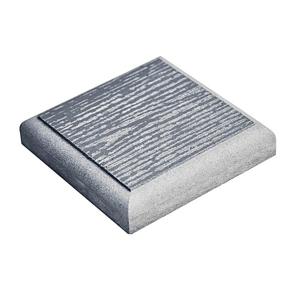 Крышка верхняя FAYNAG ДПК графит купить в Владивостоке Крышка верхняя FAYNAG ДПК графит купить в Владивостоке