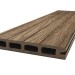 Доска террасная ДПК NanoWood «Lite» Derevo двухсторонняя - Шоколад 140×20 купить в Владивостоке