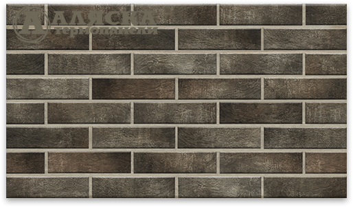 Фасадные Термопанели Аляска Loft Brick Pepper купить в Владивостоке