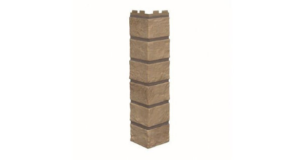 Угол наружный VOX Solid Brick Exeter кирпич песочный купить в Владивостоке