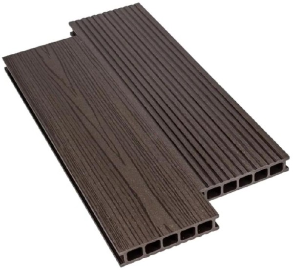 Террасная доска ДПК Deckart Praktik Optimum Венге купить в Владивостоке