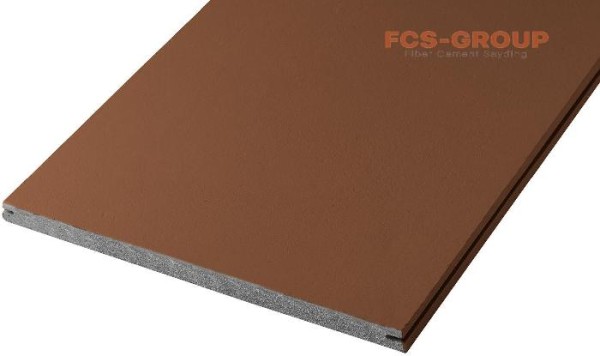 Фиброцементные панели FCS Group Smooth Line F30 купить в Владивостоке