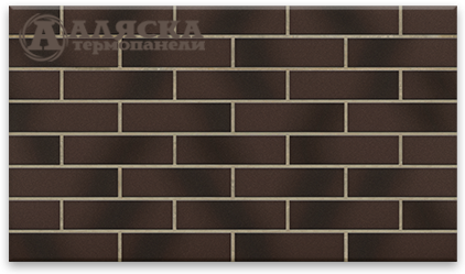 Фасадная Термопанели Аляска Amsterdam shade купить в Владивостоке