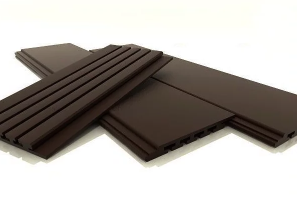 Сайдинг NanoWood HOUSE Шоколад купить в Владивостоке