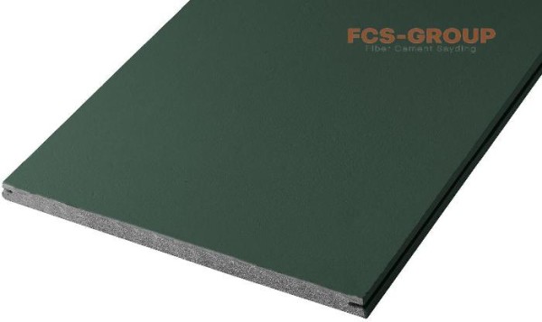 Фиброцементные панели FCS Group Smooth Line F31 купить в Владивостоке