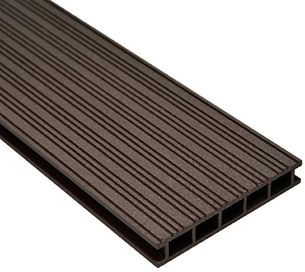 Террасная доска из ДПК Faynag Premium VELVET-ZEBRA  — Венге купить в Владивостоке