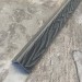 Уголок 3D EasyDecking Wood-Х 50х50 Серый купить в Владивостоке