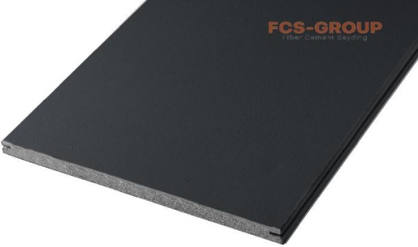 Фиброцементные панели FCS Group Smooth Line F50 купить в Владивостоке