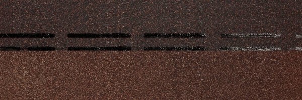 Коньково-карнизная черепица Docke Premium, арахис купить в Владивостоке