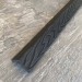Уголок 3D EasyDecking Wood-Х 50х50 Черное дерево купить в Владивостоке