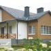 Фасадная панель Ю-пласт Хокла Лиственница медовая купить в Владивостоке