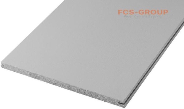 Фиброцементные панели FCS Group Smooth Line F51 купить в Владивостоке
