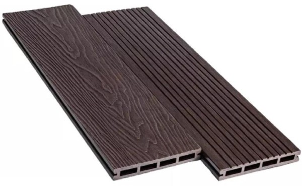 Террасная доска ДПК Deckart Praktik Pro Венге купить в Владивостоке