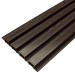 Фасадная доска из ДПК Faynag Wood Рейка Венге купить в Владивостоке