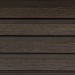 Фасадная доска из ДПК Faynag Wood Рейка Венге купить в Владивостоке