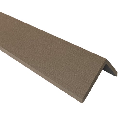 Уголок EasyDecking Wood-Х 50х80 Венге купить в Владивостоке