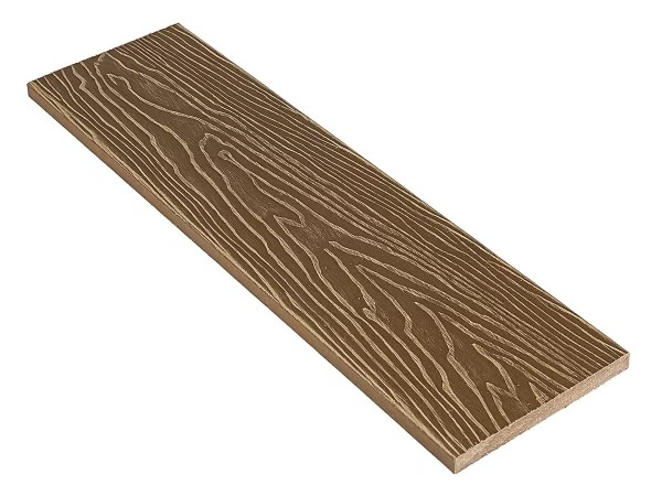 Заборная доска ДПК Deckart Palisad Pro Орех купить в Владивостоке