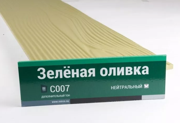 Сайдинг Мирко 7,5 под дерево С007 купить в Владивостоке