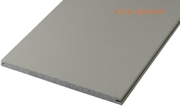 Фиброцементные панели FCS Group Smooth Line F52 купить в Владивостоке