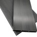Доска для грядок и клумб из ДПК NauticPrime, 25х150х2950 серый купить в Владивостоке