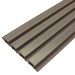 Фасадная доска из ДПК Faynag Wood Рейка Графит купить в Владивостоке