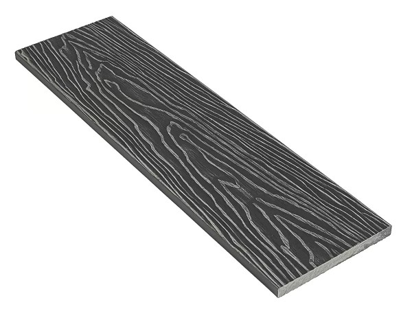 Заборная доска ДПК Deckart Palisad Pro Серый купить в Владивостоке