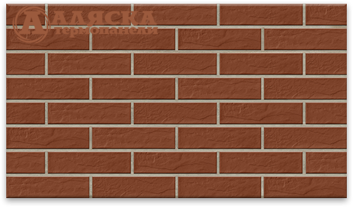 Фасадные Термопанели Аляска Rot Rustic купить в Владивостоке