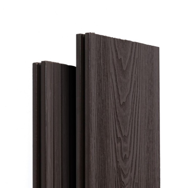 Террасная доска из ДПК ECODECKING Комфорт 3D Венге купить в Владивостоке Террасная доска из ДПК ECODECKING Комфорт 3D Венге купить в Владивостоке