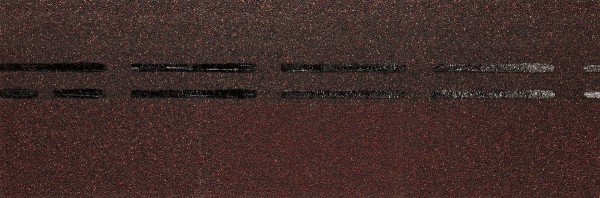 Коньково-карнизная черепица Docke Premium, зрелый каштан купить в Владивостоке