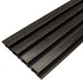 Фасадная доска из ДПК Faynag Wood Рейка Кварц купить в Владивостоке