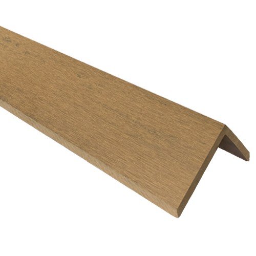 Уголок EasyDecking Wood-Х 50х80 Тик Микс купить в Владивостоке