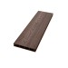 Террасная доска из ДПК ECODECKING Комфорт 3D Шоколад купить в Владивостоке