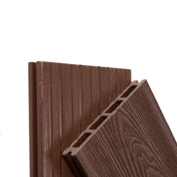 Террасная доска из ДПК ECODECKING Комфорт 3D Шоколад купить в Владивостоке Террасная доска из ДПК ECODECKING Комфорт 3D Шоколад купить в Владивостоке