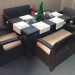 Комплект мебели Yalta Family Set купить в Владивостоке