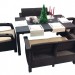 Комплект мебели Yalta Family Set купить в Владивостоке