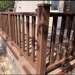 Перила FAYNAG ДПК WOOD венге купить в Владивостоке