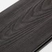 Террасная доска из ДПК ECODECKING Комфорт 3D Графит купить в Владивостоке