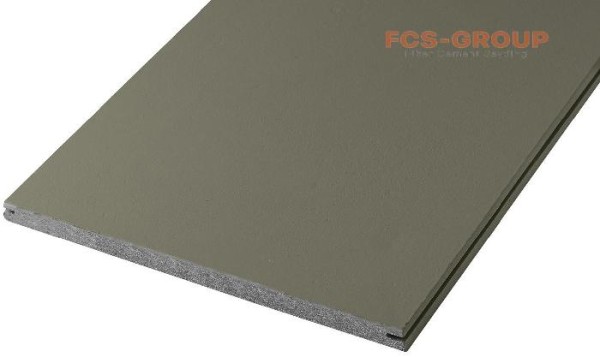 Фиброцементные панели FCS Group Smooth Line F59 купить в Владивостоке