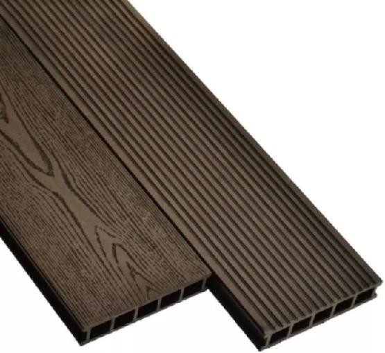 Террасная доска ДПК Deckart Universal Венге купить в Владивостоке